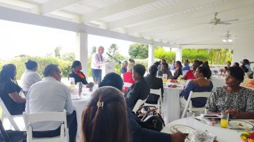 French embassy dinner
